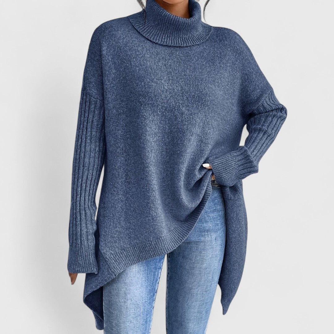 Isla – Cozy Elegance Oversized Sweater