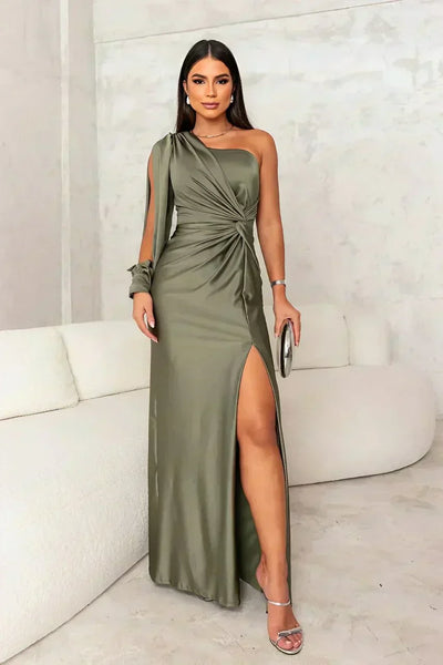 Amelia | Elegant Evening Maxi Dress