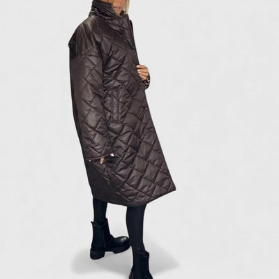 Margaret - Reversible Quilted Jacket