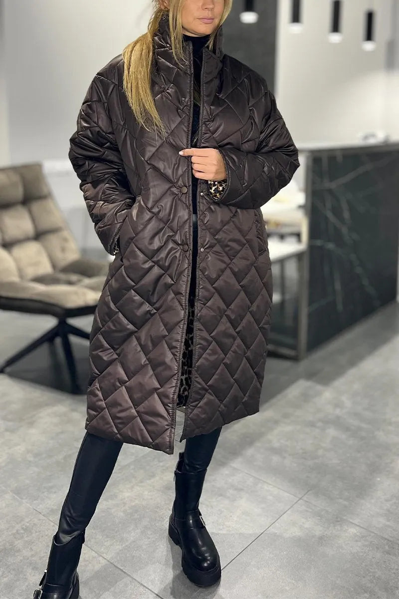 Lynn – Everyday Elegance Mid-Length Coat