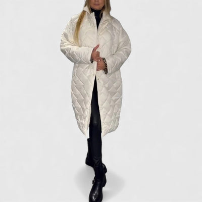 Margaret - Reversible Quilted Jacket