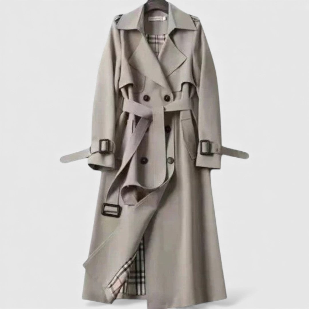 Helen - Elegant Warm Winter Coat