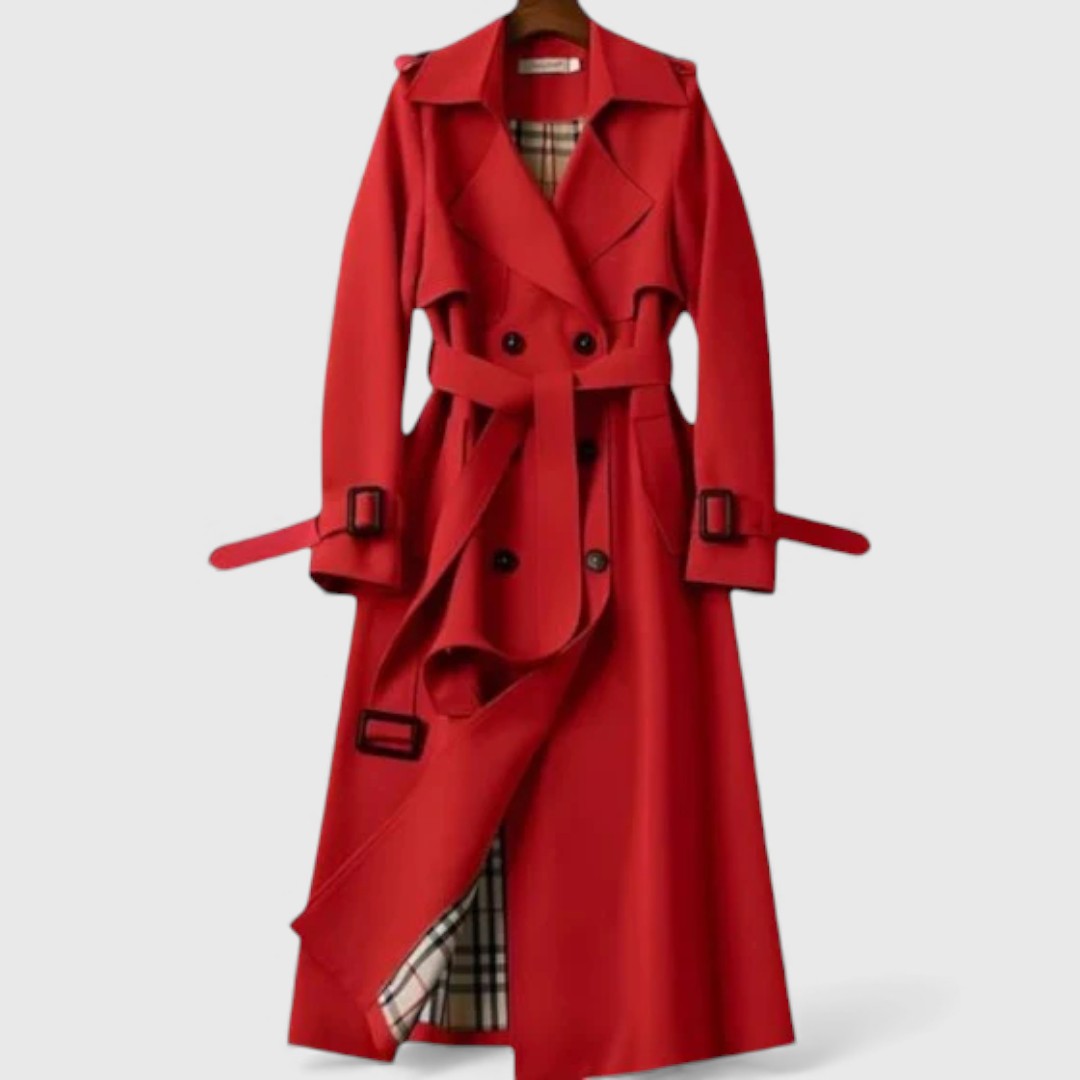 Helen - Elegant Warm Winter Coat