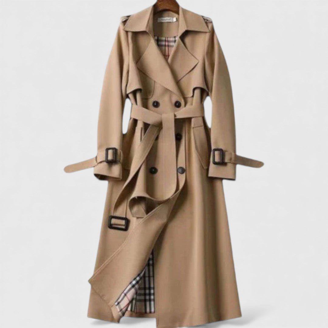 Helen - Elegant Warm Winter Coat