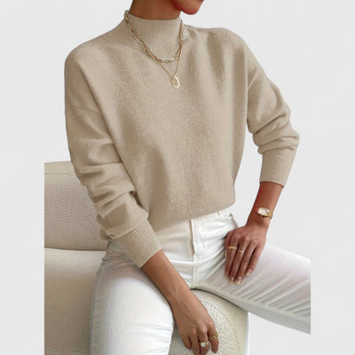 Evelyn - Classic Turtleneck